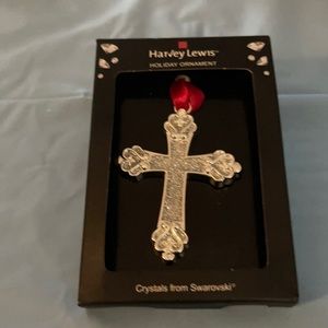 Brand new house haggling cross